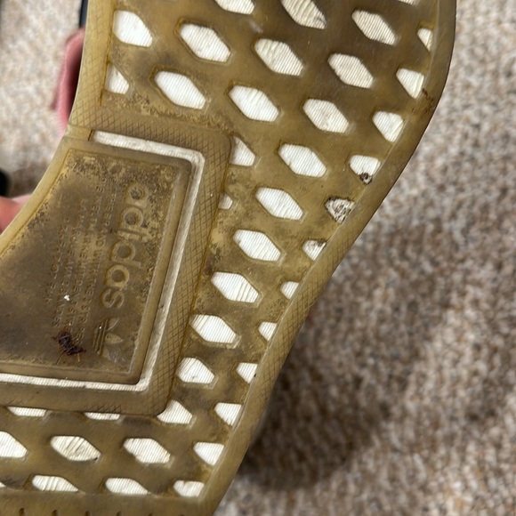 Women’s Pink Adidas NMD - Picture 3 of 3